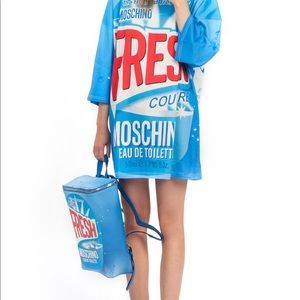 Moschino Jeremy Scott backpack SOLD OUT